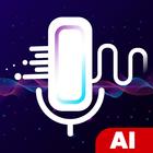 آیکون‌ AI Voice Changer - AI Voices