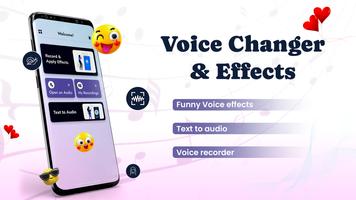 پوستر AI Voice Changer - AI Voices