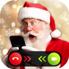 Santa Clause Prank: Fake Call Zeichen