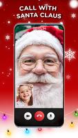 Santa Clause Prank: Fake Call Plakat