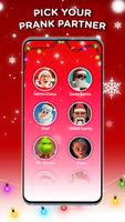 Santa Clause Prank: Fake Call Screenshot 1
