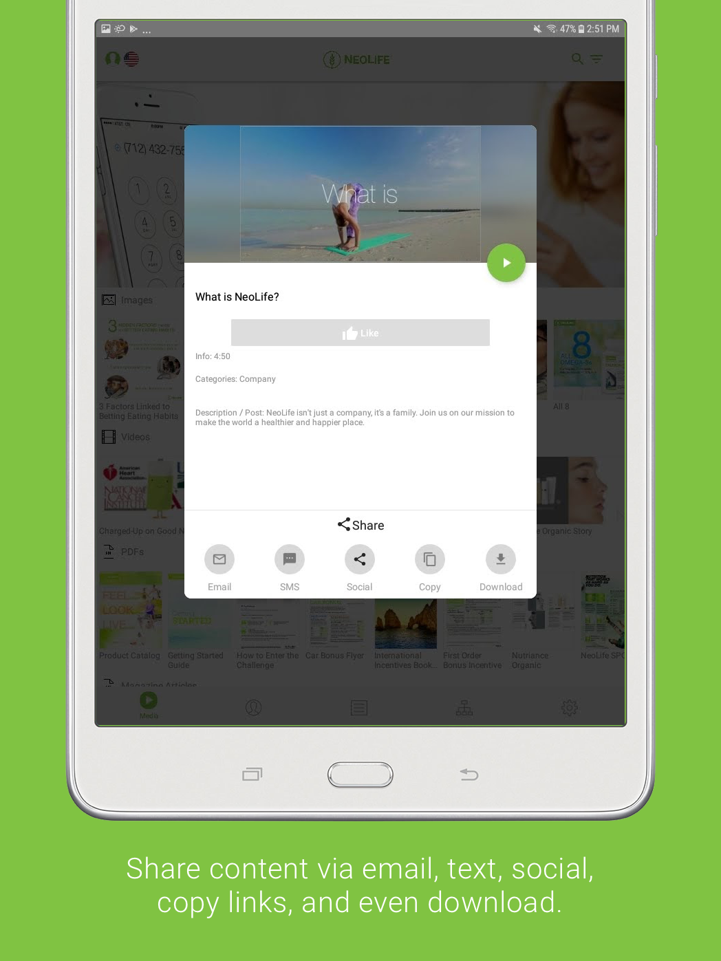 TEAM NEOLIFE for Android - APK Download - 