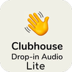 Clubhouse lite: Drop-in audio chat