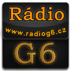 Rádio G6 - Gipsy rádio ikon
