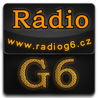 Rádio G6 - Gipsy rádio иконка