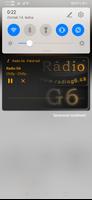 Rádio G6 - Gipsy rádio скриншот 1