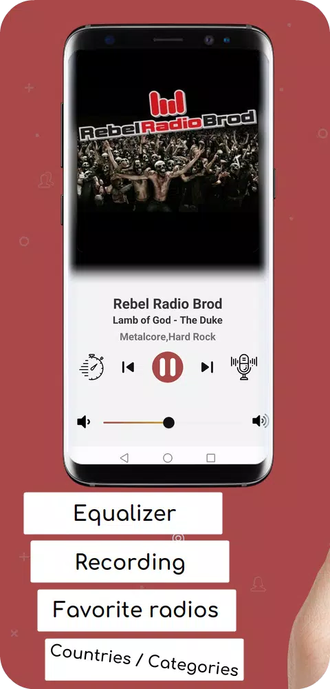 SHOUTcast Internet Radio Playe APK for Android Download