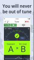 Tuner & Metronome پوسٹر