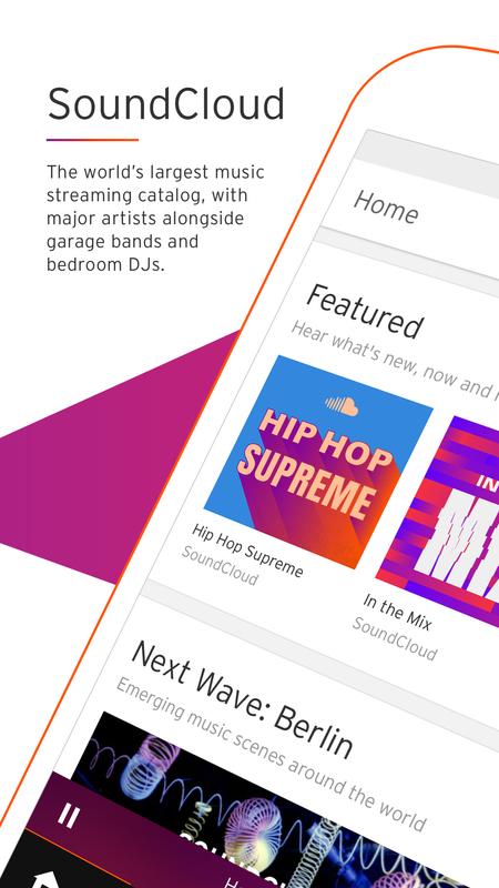 soundcloud for android apk