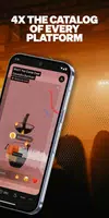 SoundCloud स्क्रीनशॉट 1