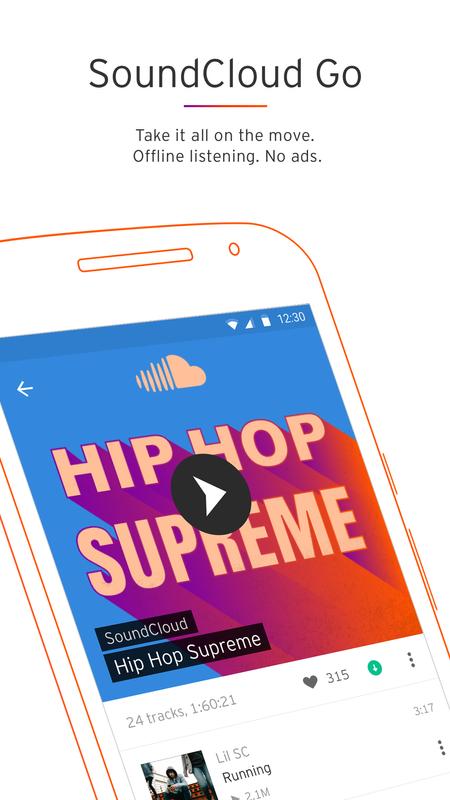 soundcloud for android apk