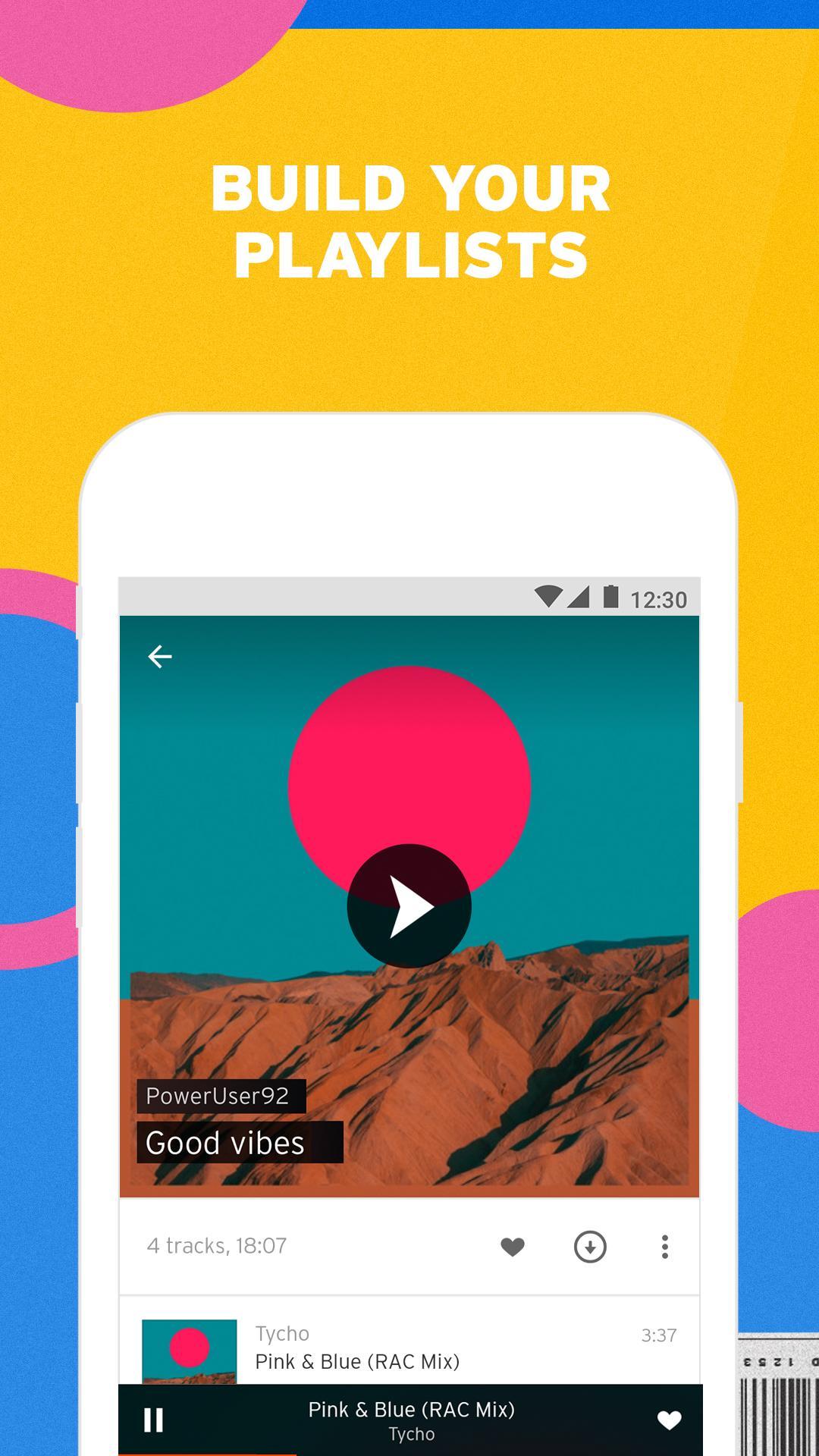 SoundCloud for Android - APK Download