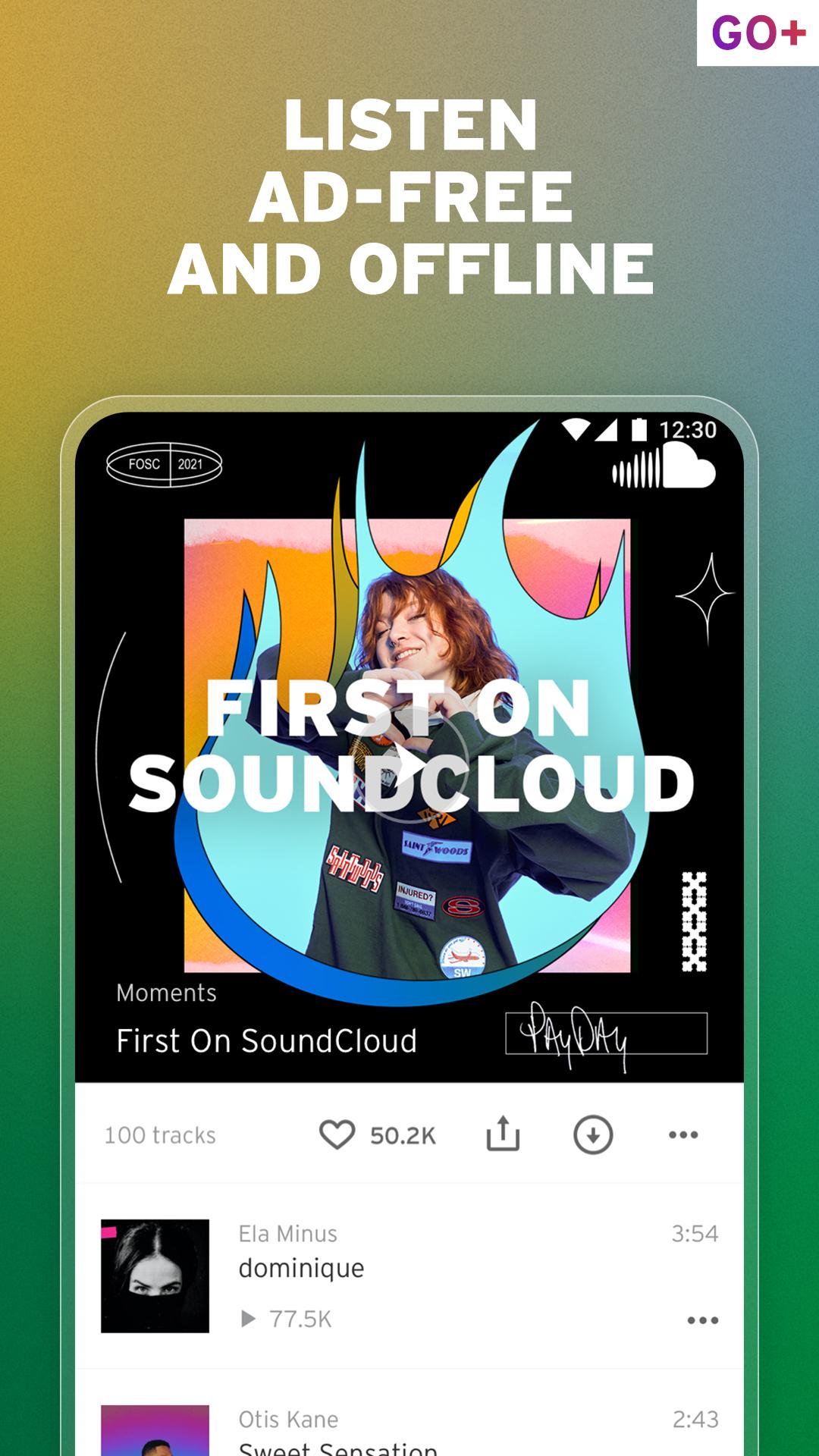 SoundCloud for Android - APK Download