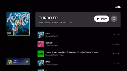 download SoundCloud: La musica on mood XAPK