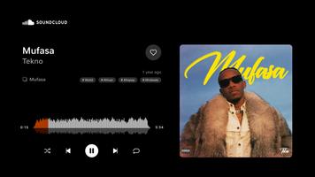 SoundCloud স্ক্রিনশট 7