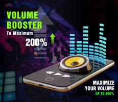 Volume Booster постер