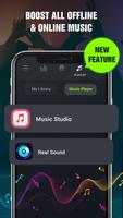 Volume Booster скриншот 2