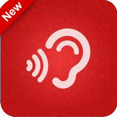 Sound amplifier listening device super hearing APK download