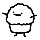 Muffin Time Meme Song Button Game APK