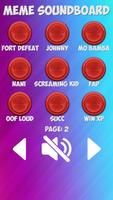 Meme Soundboard 2019 تصوير الشاشة 1