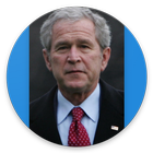 George W. Bush President Soundboard ไอคอน