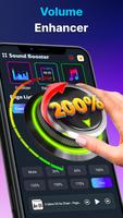 Volume Booster - Equalizer Pro screenshot 1