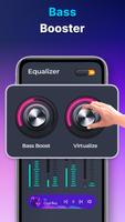 Volume Booster - Equalizer Pro screenshot 2