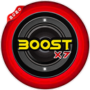 Equalizer Sound Booster-7x Extreme Bass &Volume Up APK