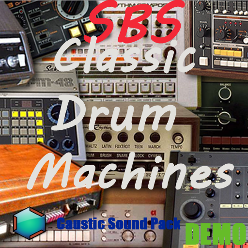 Classic Drum Machines Demo