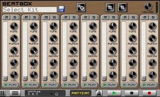 Classic Drum Machines Demo screenshot 2