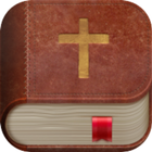 Bible in hand - Steadfast Love आइकन