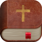 Bible in hand - Steadfast Love Zeichen