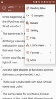 Bible in hand - Steadfast Love скриншот 2