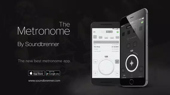The Metronome By Soundbrenner Master Your Tempo Apk 1 24 0 Download For Android Download The Metronome By Soundbrenner Master Your Tempo Apk Latest Version Apkfab Com