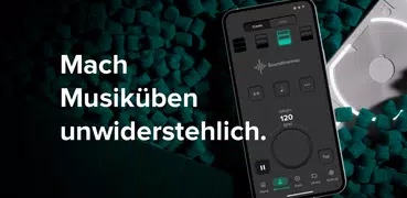 Das Metronom von Soundbrenner