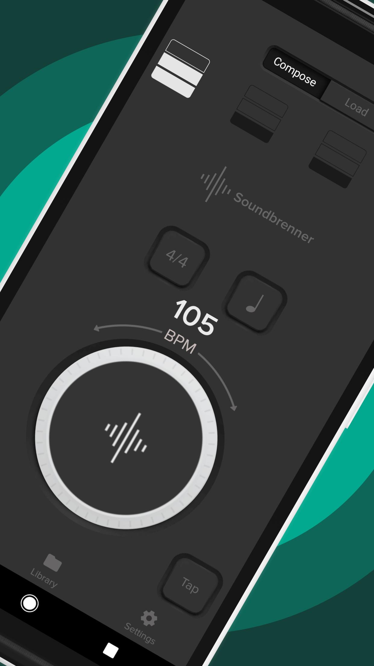 The Metronome by Soundbrenner for Android - APK Download