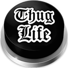 Thug Life Music Button icon