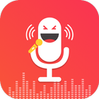 ikon Voice changer: Voice editor - Funny sound effects