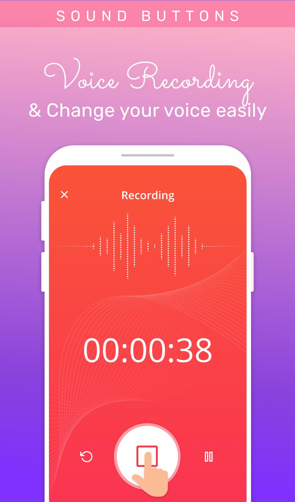 Voice changer: Voice editor - Funny sound effects APK for Android Download