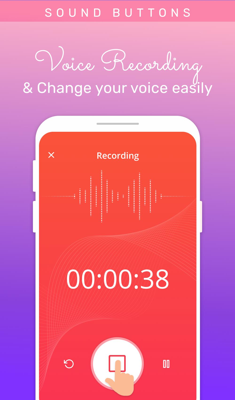Voice changer: Voice editor - Funny sound effects APK for Android Download Voice changer: Voice editor - Funny sound effects APK for Android Download