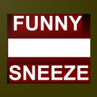 Sneeze Funny Sound icône