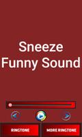 Sneeze Funny Sound Affiche