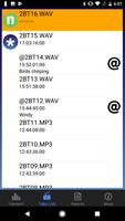 Sound Devices Wingman capture d'écran 2