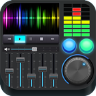 Volume Booster - MP3 Equalizer - Music Player icône