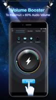 Volume Booster - MP3 Equalizer - Music Player Affiche