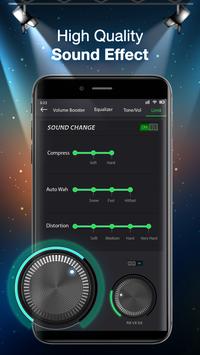 Download Volume Booster Mp3 Equalizer Music Player Apk For