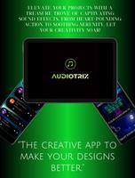 Audiotrix: sound effects Affiche
