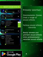 Audiotrix: sound effects capture d'écran 2