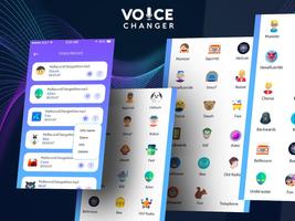 Voice Changer स्क्रीनशॉट 1