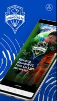 Seattle Sounders FC-poster